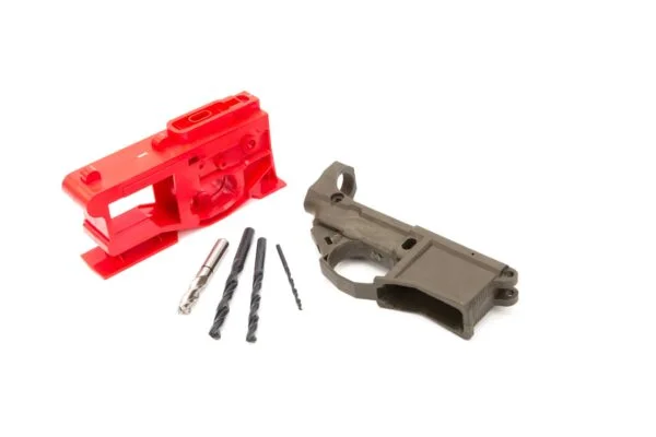 Polymer80 G150 Phoenix2 80% AR-15 Lower Receiver Kit with Jig — image 4