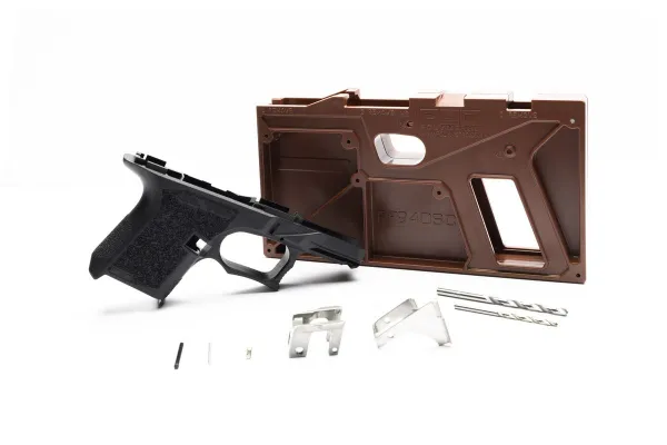 Polymer80 PF940SC 80% Subcompact Frame Kit (Glock 26/27 fit) — image 3