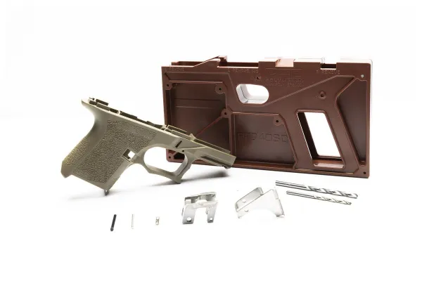 Polymer80 PF940SC 80% Subcompact Frame Kit (Glock 26/27 fit) — image 5
