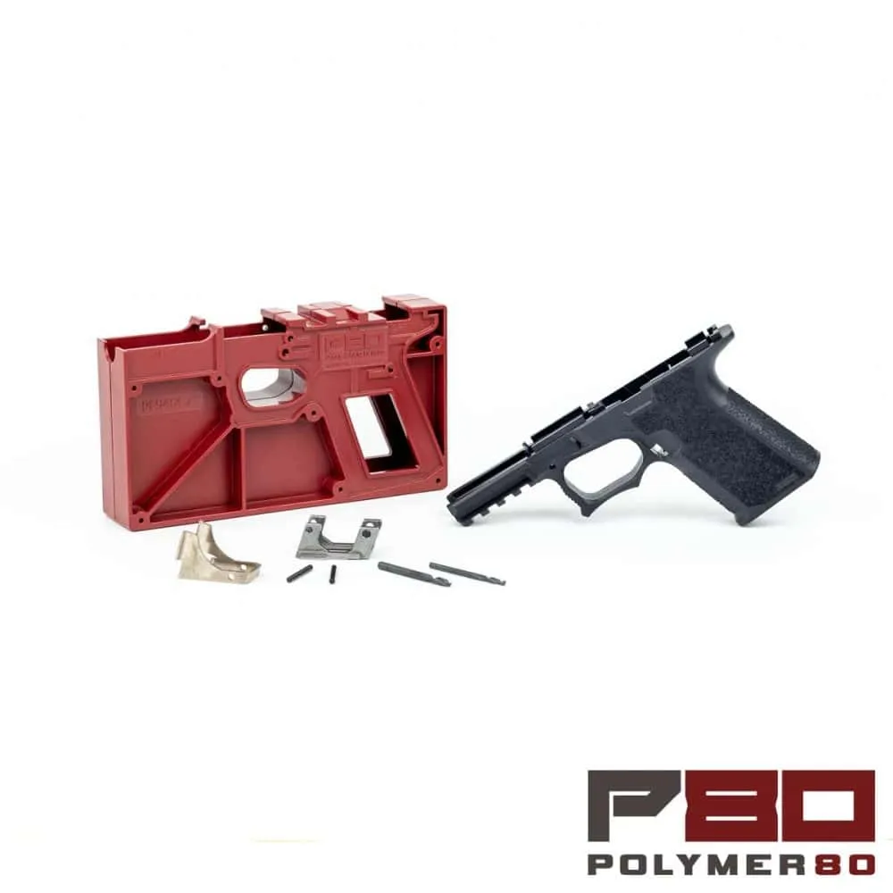 Polymer80 PF940v2 80% Full-Size Frame Kit (Glock 17/22/34 fit)