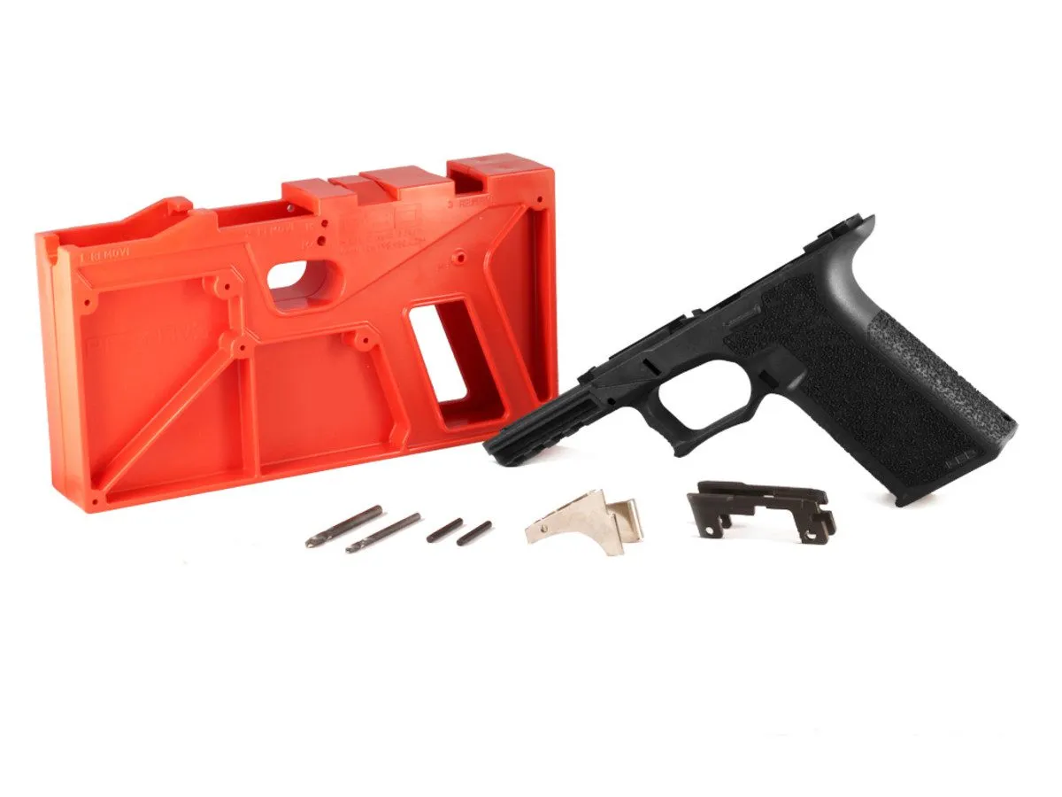 Polymer80 PF940v2 80% Full-Size Frame Kit (Glock 17/22/34 fit) — image 4