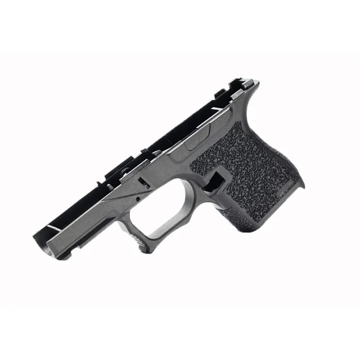 Polymer80 PF9SS 80% Single-Stack Frame Kit, Gray (Glock 43 fit)