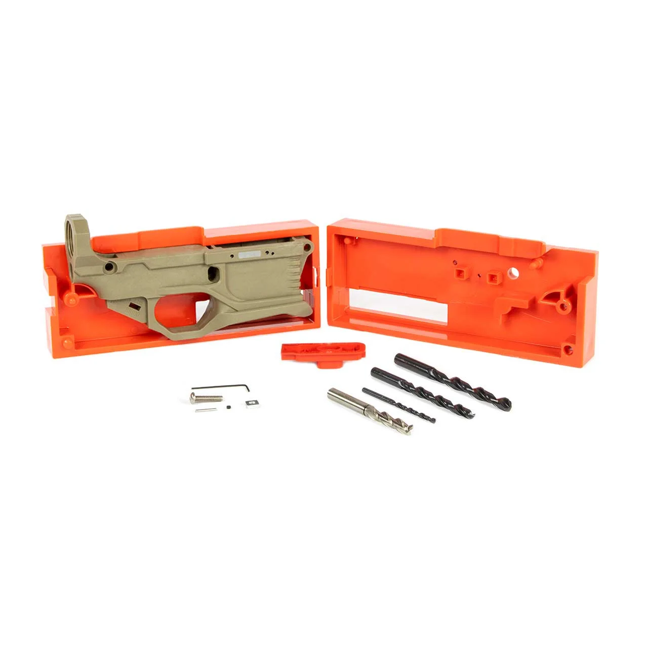 Polymer80 RL556v3 80% AR-15 Lower Receiver with Jig Kit — image 2